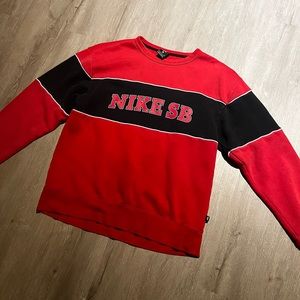 Nike Crewneck mens size small